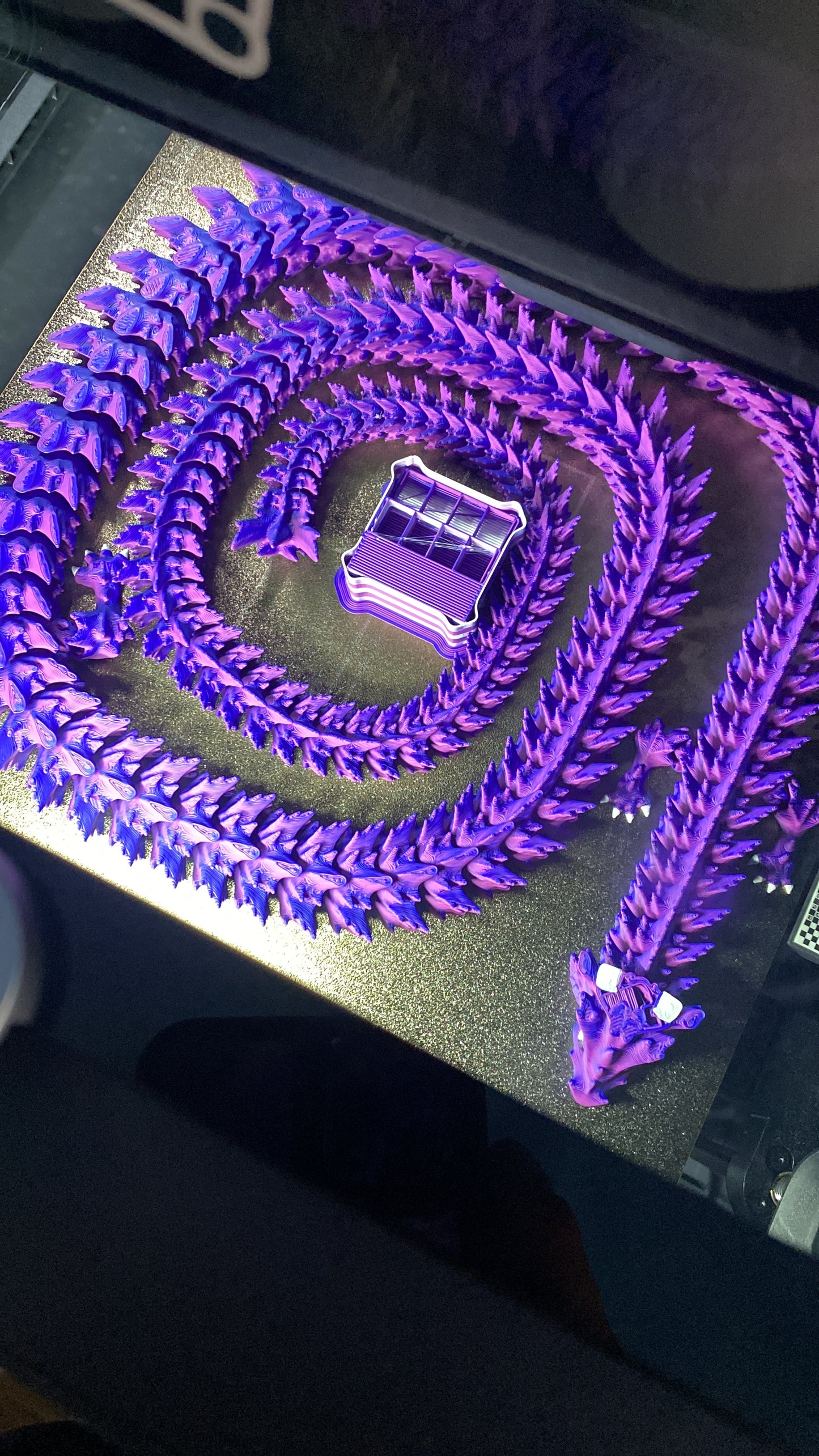 XXL  Infinity Serpent - Langer beweglicher Drache